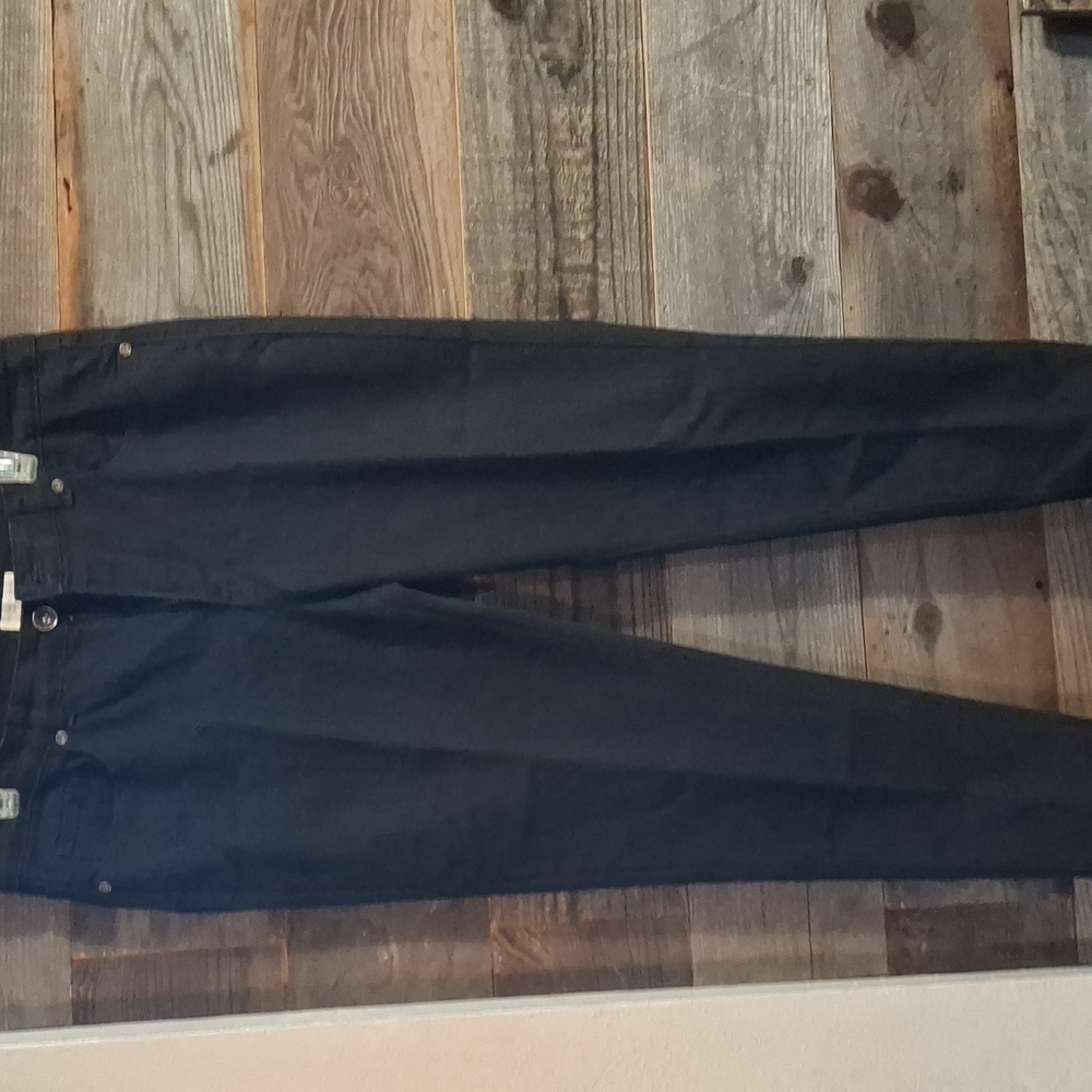 Womens Coldwater Creek Dark Jeans #2